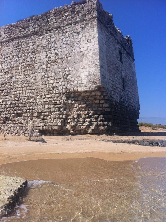 Case Di Pici Frigole Dış mekan fotoğraf